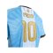 adidas AFA Argentinien Messi 10 Trikot 2026 Kids Blau - blau