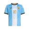 adidas AFA Argentinien Messi 10 Trikot 2026 Kids Blau - blau