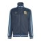 adidas AFA Argentinien Messi Jacke 2026 Blau - blau