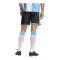 adidas AFA Argentinien Messi Short 2026 Schwarz - schwarz