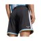 adidas AFA Argentinien Messi Short 2026 Schwarz - schwarz