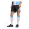adidas AFA Argentinien Messi Short 2026 Schwarz - schwarz
