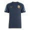 adidas AFA Argentinien Messi T-Shirt 2026 Blau - blau