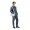 adidas AFA Argentinien Messi Track Hose 2026 Blau - blau