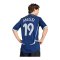 adidas AFA Argentinien Messi Trikot Away 2006 Blau - blau