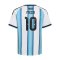 adidas Argentinien MESSI Trikot Home WM 2026 Kids Weiß - weiss