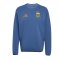 adidas Argentinien Tiro Travel Sweatshirt Blau - blau