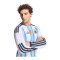 adidas Argentinien Trikot Langarm Home WM 2026 Weiß - weiss
