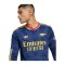 adidas FC Arsenal London Authentic Trikot Langarm Away 2026/2027 Blau - blau