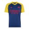 adidas FC Arsenal London Pre-Match Trikot Away 2026/2027 Blau - blau