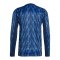 adidas FC Arsenal London Trikot langarm Away 2025/2026 Blau - blau