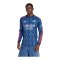 adidas FC Arsenal London Trikot langarm Away 2025/2026 Blau - blau