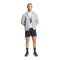 adidas Aspyre Laufjacke Grau - grau