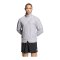 adidas Aspyre Laufjacke Grau - grau