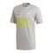 adidas Athletics Lucky 8 Graphic T-Shirt Grau - grau