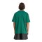 adidas Badge Graphic T-Shirt Grün - gruen
