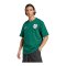 adidas Badge Graphic T-Shirt Grün - gruen