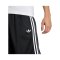 adidas Baggy Track Trousers Jogginghose Schwarz - schwarz