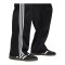 adidas Baggy Track Trousers Jogginghose Schwarz - schwarz