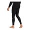 adidas Baselayer Torwarthose Schwarz - schwarz