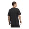 adidas Basketball Graphic T-Shirt Schwarz - schwarz