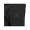 adidas Basketball Space Trainingshose Schwarz - schwarz