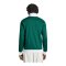 adidas Beckenbauer TT Trainingsjacke Grün - gruen