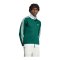 adidas Beckenbauer TT Trainingsjacke Grün - gruen