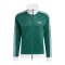 adidas Beckenbauer TT Trainingsjacke Grün - gruen