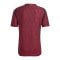 adidas Belgien Auth. Trikot Home EM 2024 Rot - rot