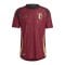 adidas Belgien Auth. Trikot Home EM 2024 Rot - rot