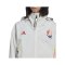adidas Belgien X Tomorrowland Jacke Weiss - weiss