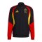 adidas Belgien Tiro Präsentationsjacke Schwarz - schwarz