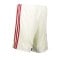 adidas Belgien Short Away 2021 Kids Weiss - weiss