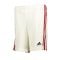 adidas Belgien Short Away 2021 Kids Weiss - weiss