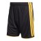 adidas Belgien Short Home WM 2026 Schwarz - schwarz
