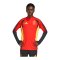 adidas Belgien Tiro Training Zip Top Rot - rot