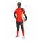 adidas Belgien Tiro Training Zip Top Rot - rot