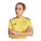 adidas KBVB Belgien Trikot Away EM 2025 Damen Gelb - gelb