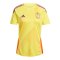 adidas KBVB Belgien Trikot Away EM 2025 Damen Gelb - gelb