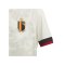 adidas KBVB Belgien Trikot Away EM 2020 Kids Weiss - weiss