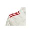 adidas KBVB Belgien Trikot Away EM 2020 Kids Weiss - weiss