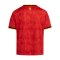 adidas Belgien Trikot Home WM 2026 Kids Rot - rot