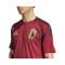 adidas Belgien Trikot Home EM 2024 Rot - rot