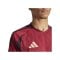 adidas Belgien Trikot Home EM 2024 Rot - rot