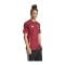adidas Belgien Trikot Home EM 2024 Rot - rot