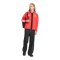 adidas Benfica Lissabon Anthem Jacke Rot - rot