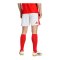 adidas Benfica Lissabon Short Home 2026/2027 Weiß - weiss