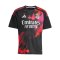 adidas Benfica Lissabon Trikot 3rd 2026/2027 Kids Schwarz - schwarz