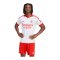 adidas Benfica Lissabon Trikot Away 2026/2027 Weiß - weiss